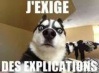Avatar de l’utilisateur
